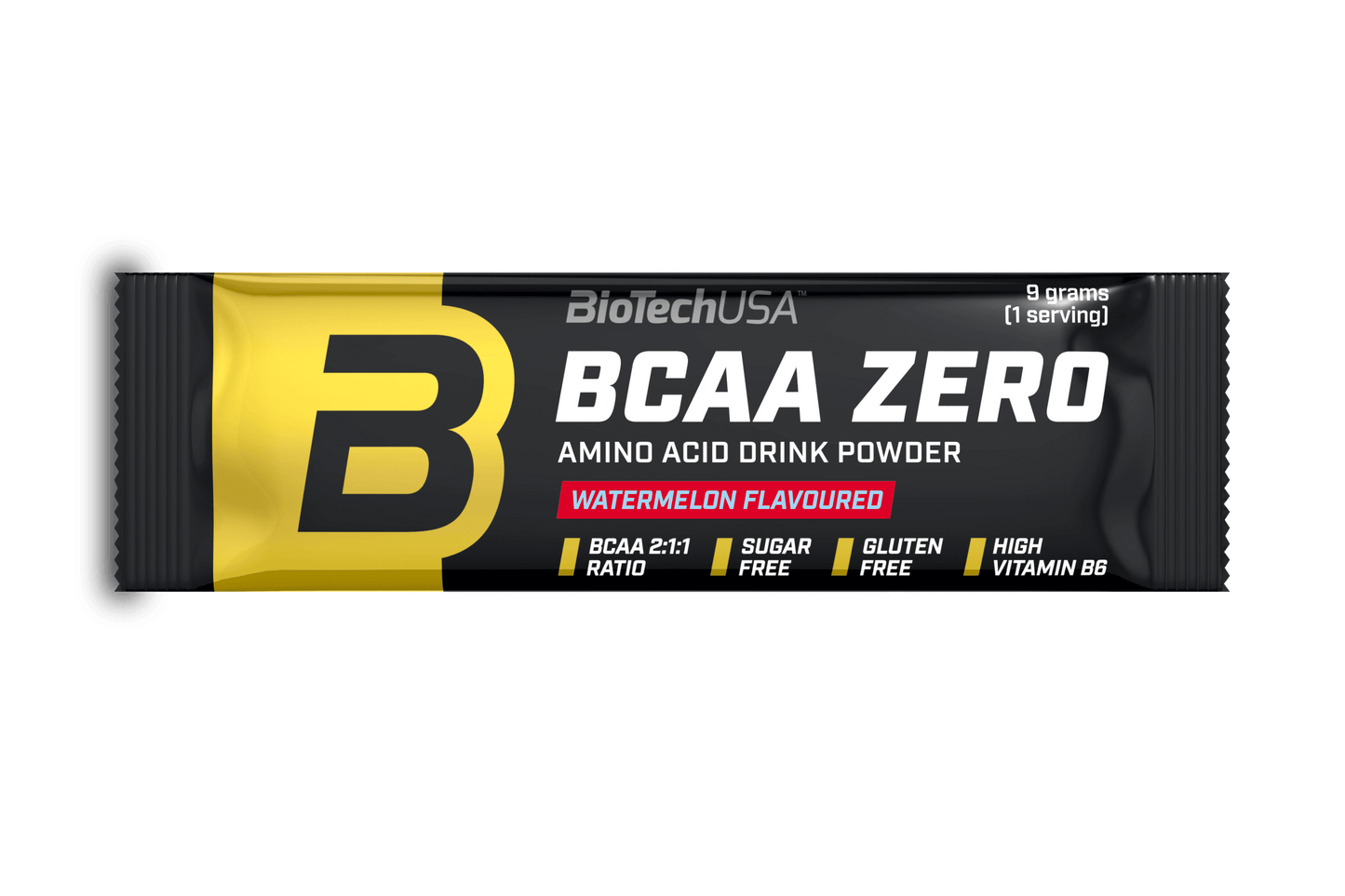 BCAA Zero 9g en stock en Canarias - BioTechUSA.deportescanarias.es