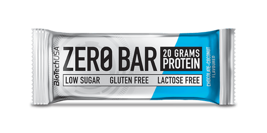 KIT Zero Bar Flavour Mix 10x50g en stock en Canarias - BioTechUSA.deportescanarias.es