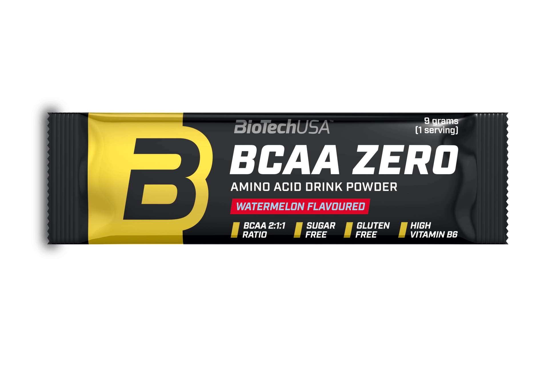 BCAA Zero 9g en stock en Canarias - BioTechUSA.deportescanarias.es